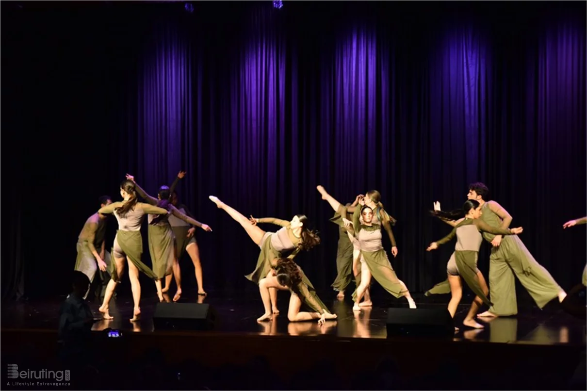 Liberation Dance Show by Zirka